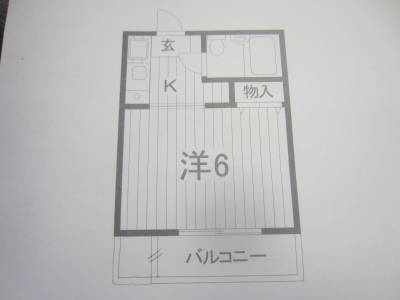 使いやすいお部屋です。