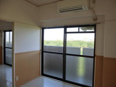同じ間取りの別部屋の写真です。参考にどうぞ