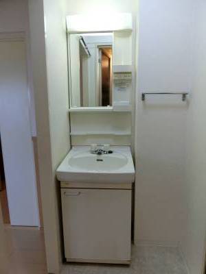 同じ間取りの別部屋の写真です。参考にどうぞ