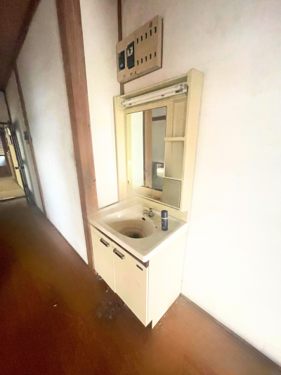 洗面台
