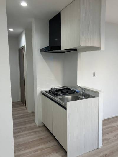 高グレードなシステムキッチン♪