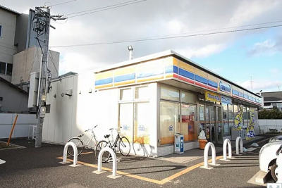ミニストップ清須西内堀店 59m