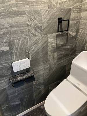 リフォーム完成AIイメージ
現在作業進行中