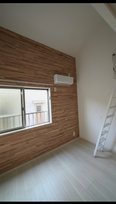 リフォーム完成AIイメージ
現在作業進行中