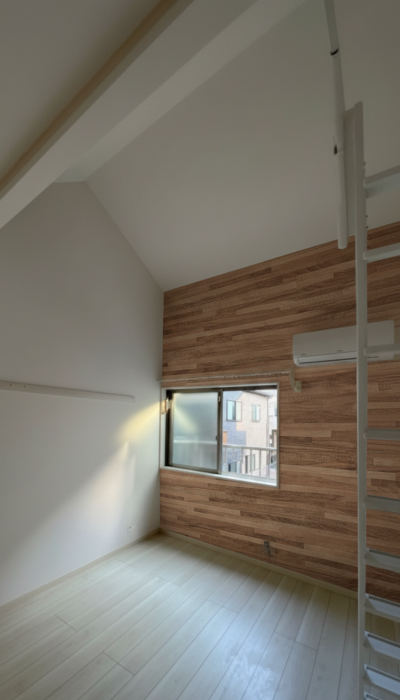 リフォーム完成AIイメージ
現在作業進行中