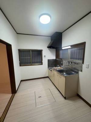 快適設備、使いやすい水回り。