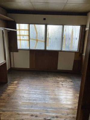 1階南側の部屋、日当たり良好！
