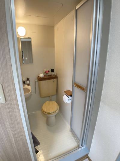 ホテルライクなシンプル仕様