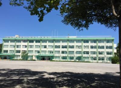 小中学校も徒歩５分内