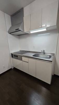 キッチンは横幅1800mm