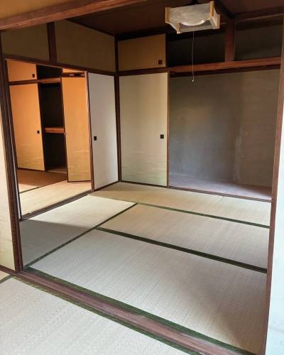 和室6畳（その2）
