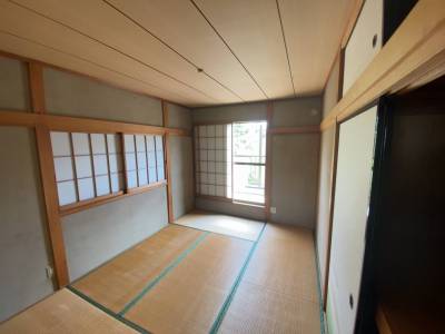 ２階の和室