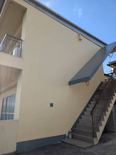 建物正面