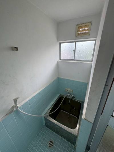 お風呂です♪風呂トイレ別です♪
