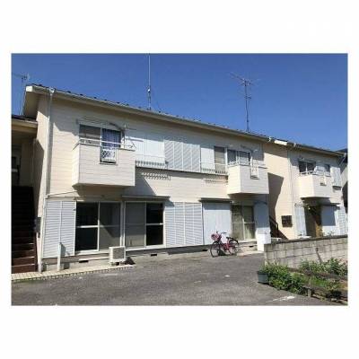 目の前に建物が隣接していないため日当たり良好です。