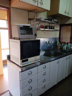 一階　キッチン