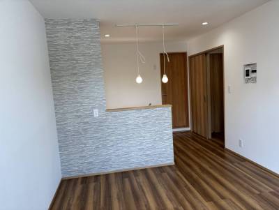 LDKは広々としてすてき