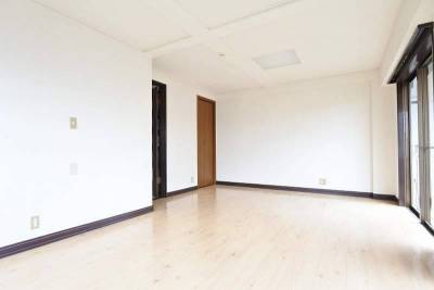 12帖の広々とした洋室！