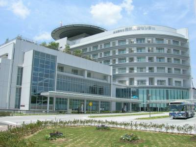 西部医療センター　徒歩11分♪