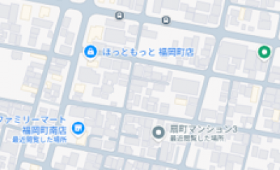 ファミリーマート　徒歩2分
ほっともっと　徒歩4分