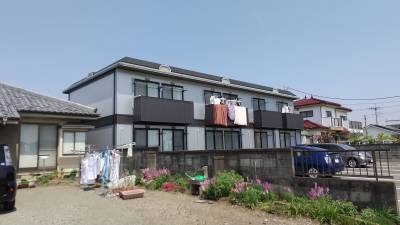 2022年に外壁リフォームしました。