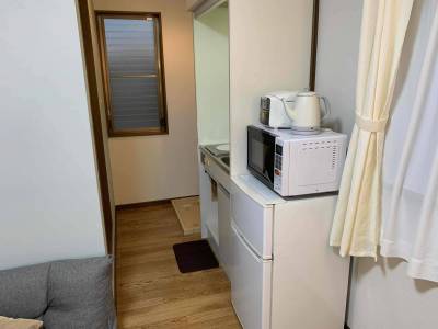 家具家電全部揃っています！