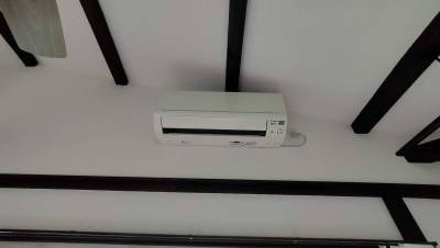 大きいエアコンもついています！