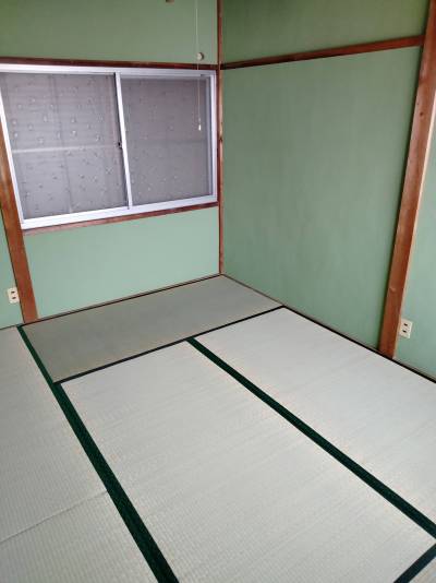 ２階和室（２部屋あり）