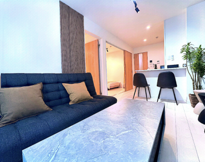 LDKは貴方のセンスでお洒落な雰囲気に♫