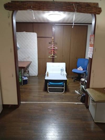 LDKから隣の洋間
