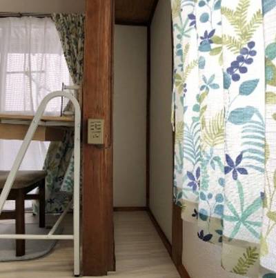 奥行90&times;30センチの収納も便利にお使いいただけます。