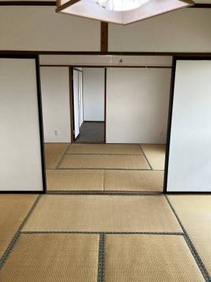 和室二間