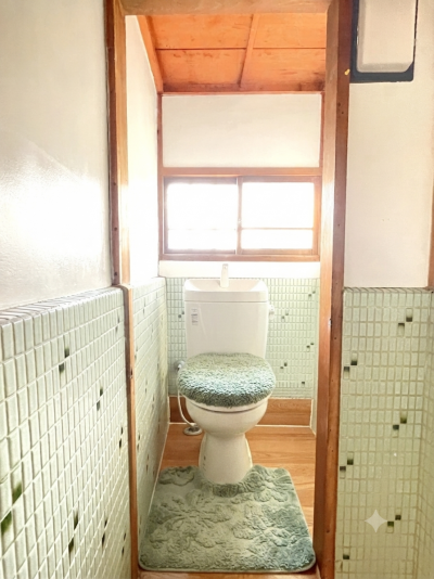 洋式トイレ