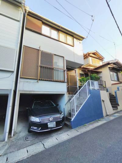 駐車場付き！閑静な住宅地です。