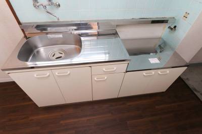 キッチン新品です！