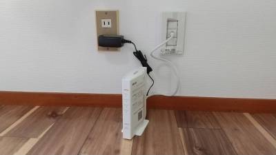 超高速インターネットWi-Fi
無料！！