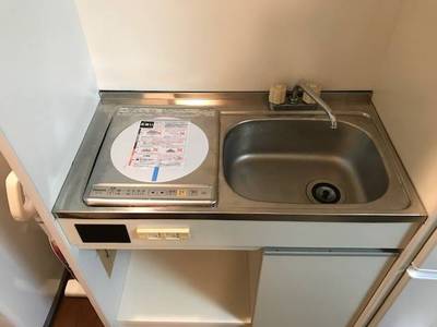 お掃除楽ちん人気のIHです♬