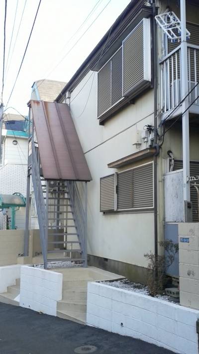 3駅利用可能、１K地域最安値！自転車1Fスロープに駐輪可。