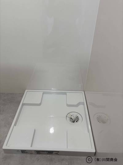 室内洗濯機置き場