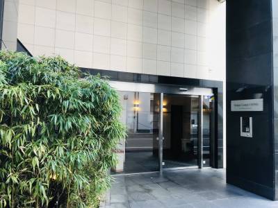 女性でも安心のセキュリティー！充実のハイグレード設備満載！