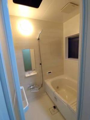 今だけ、新品のお風呂！もちろん追い焚き機能付き！