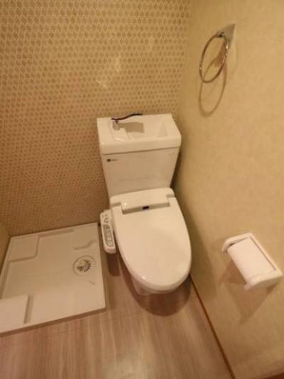 ウォシュレットトイレ