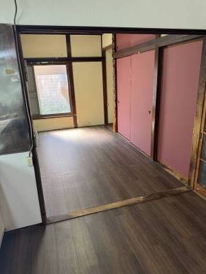 全部屋洋室化されてます