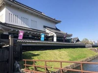勝竜寺城