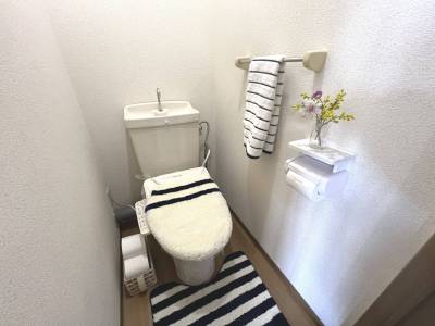 新品 温水洗浄便座 設置済み