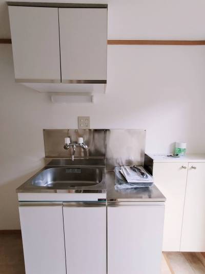 お掃除らくらくなIH付き☺