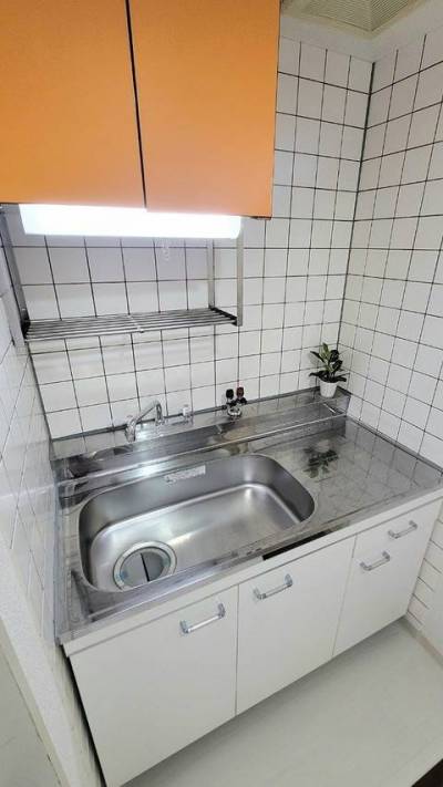 使いやすいキッチン