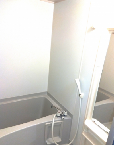 お風呂でほっと一息♪