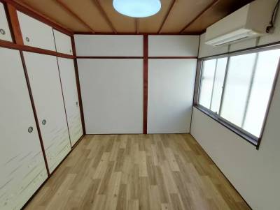 洋間4.5帖