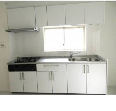 システムキッチン新規交換